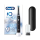 Szczoteczka elektryczna Oral-B Szczoteczka magnetyczna iO6 (czarna)